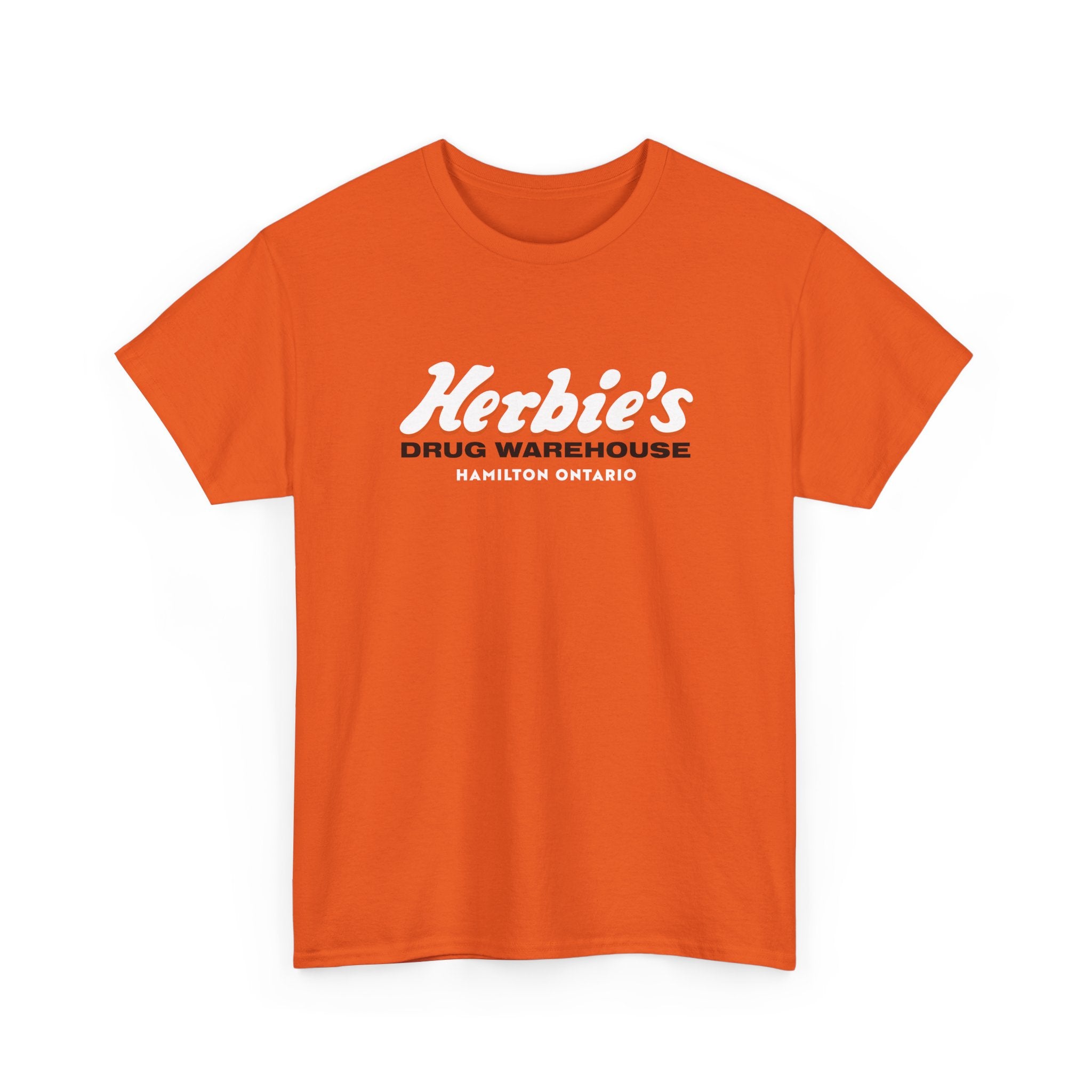Limited Edition Herbie's Orange Tee
