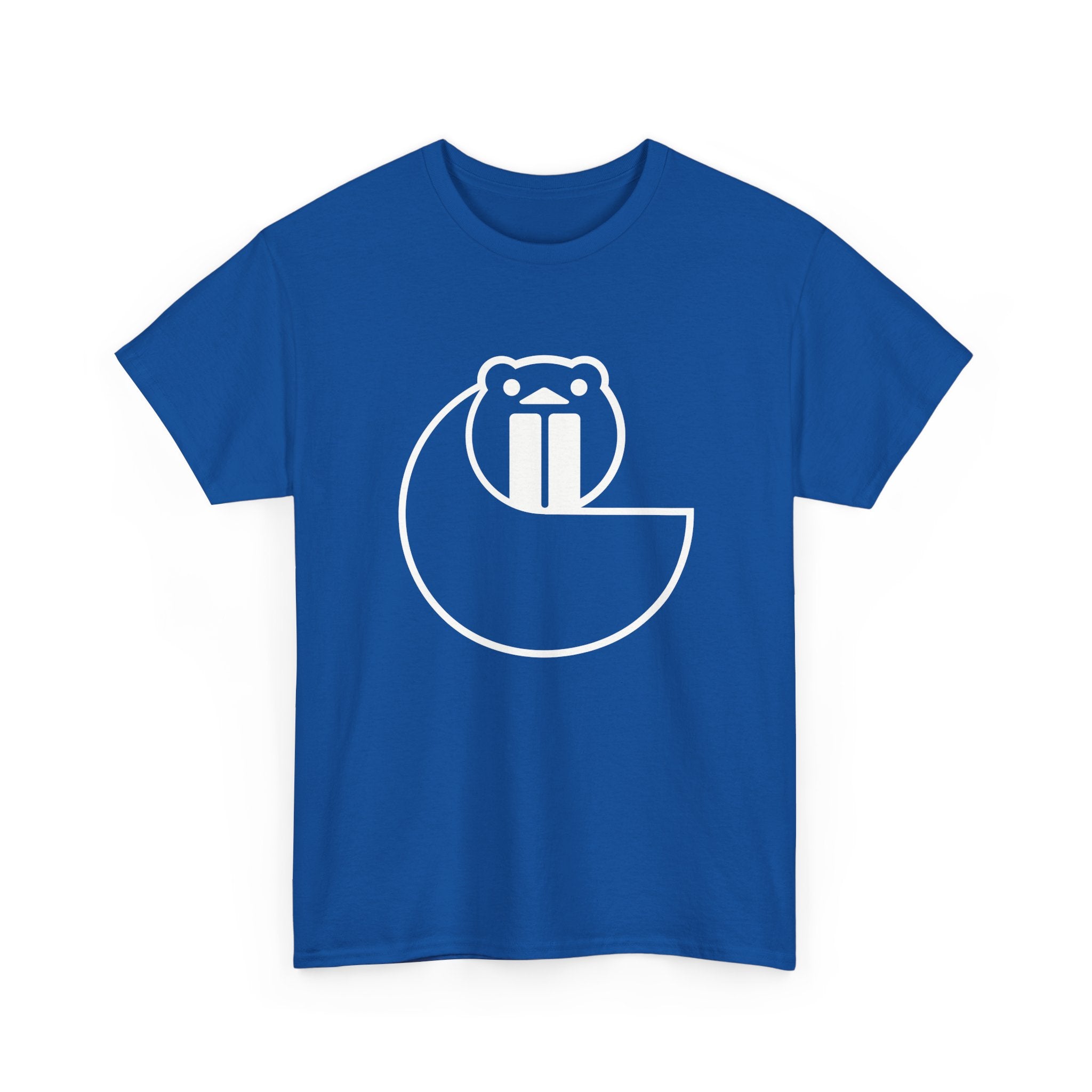 Limited Edition Le Beaver Royal Blue Tee