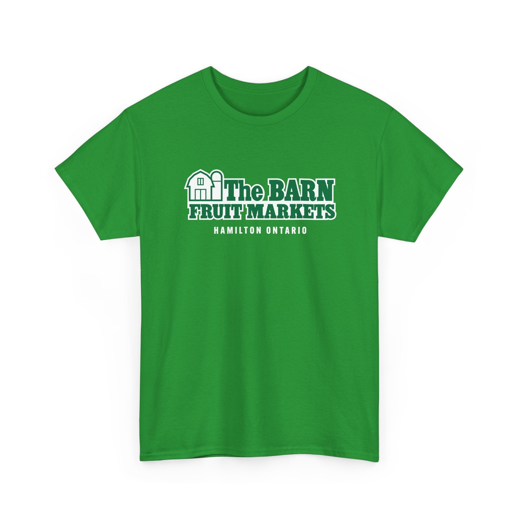 Limited Edition The Barn Green Tee