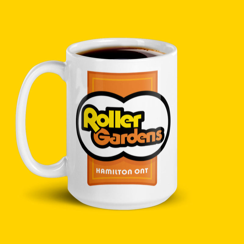 Hamilton Area Mugs