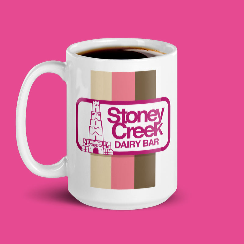 Stoney Creek Area Mugs