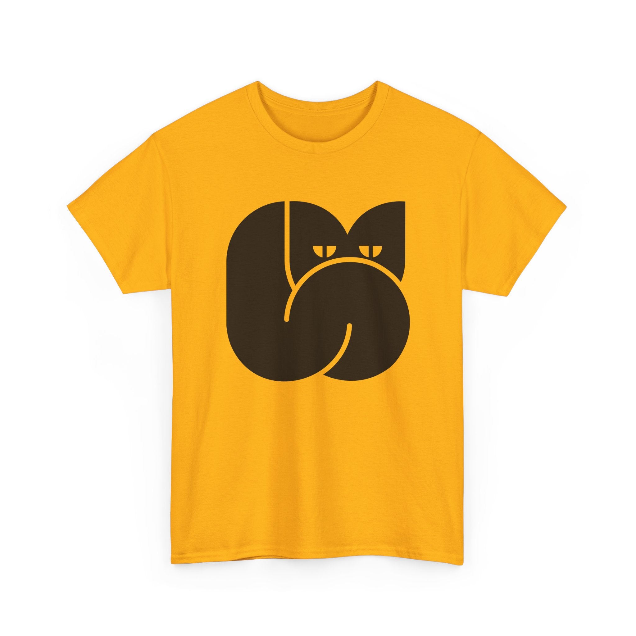Limted Edition Le Pussycat Gold Tee