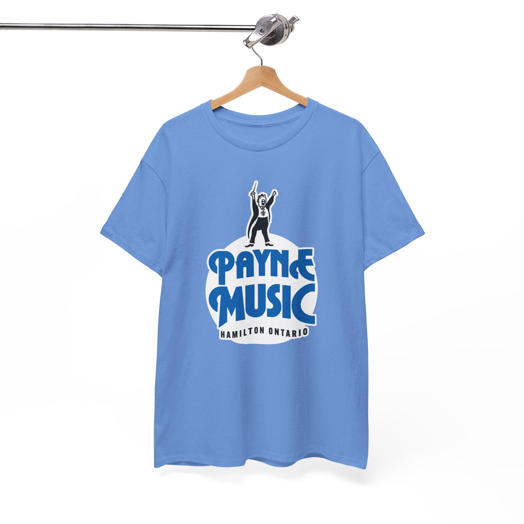Limited Edition Payne Music Carolina Blue Tee
