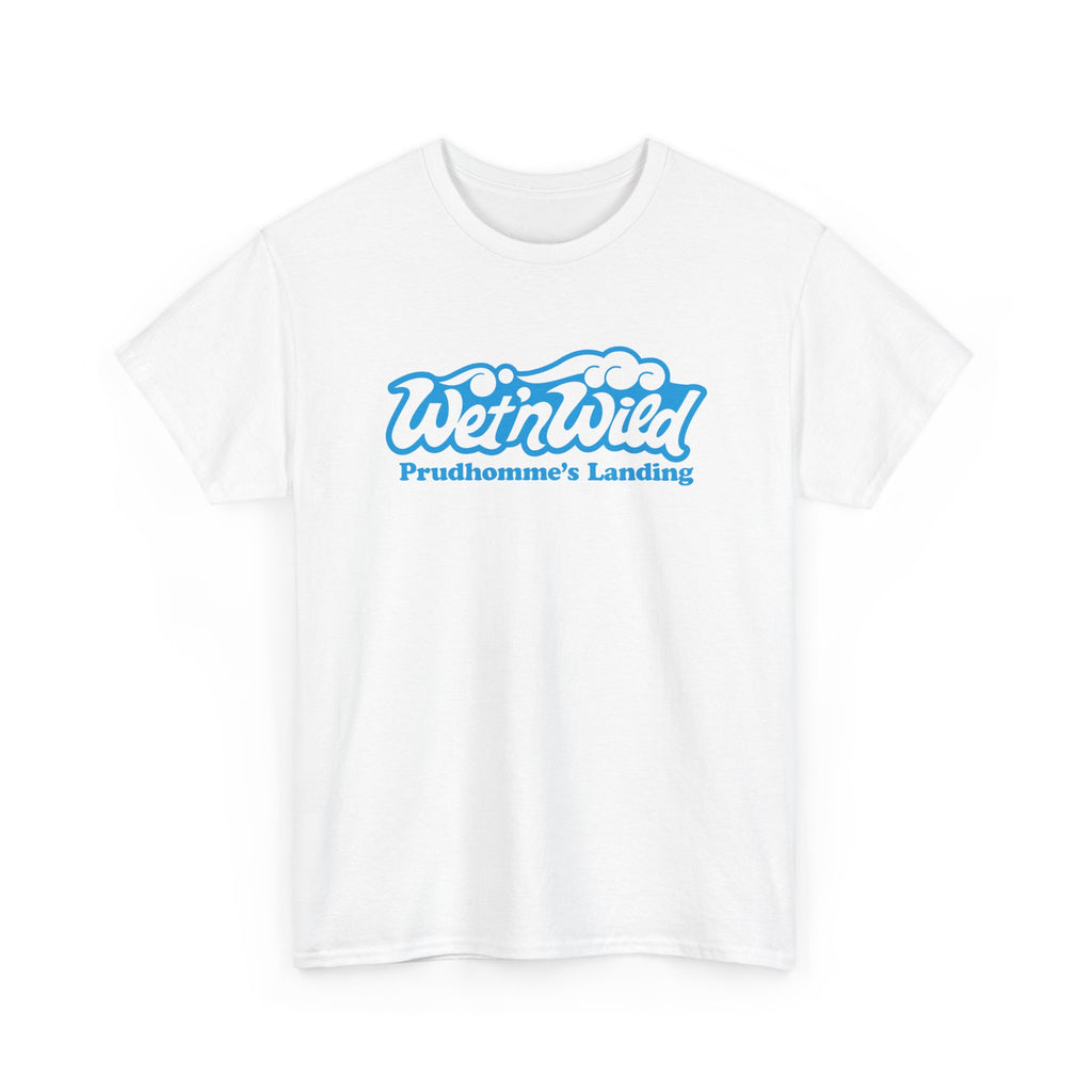 Wet N' Wild Prudhomme's Landing Classic White Tee