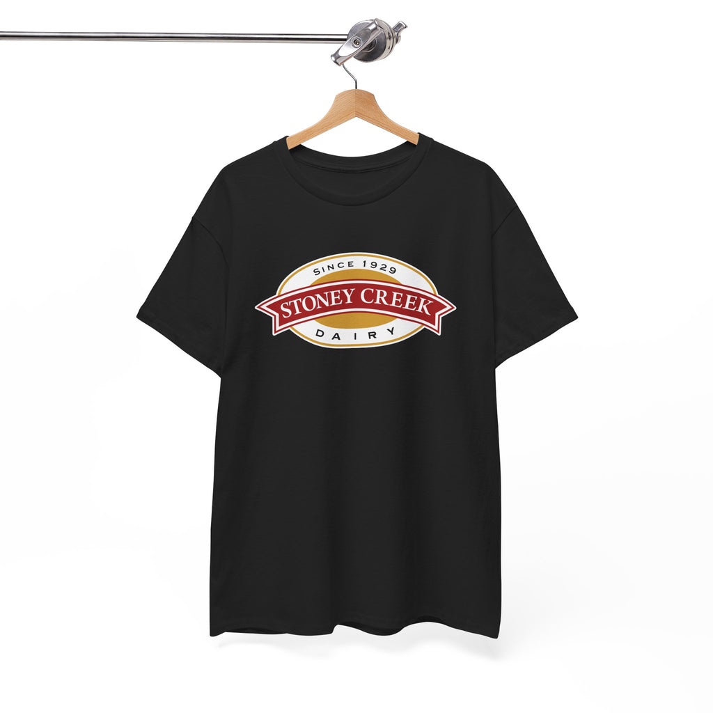 Stoney Creek Dairy "1990s" Black Tee