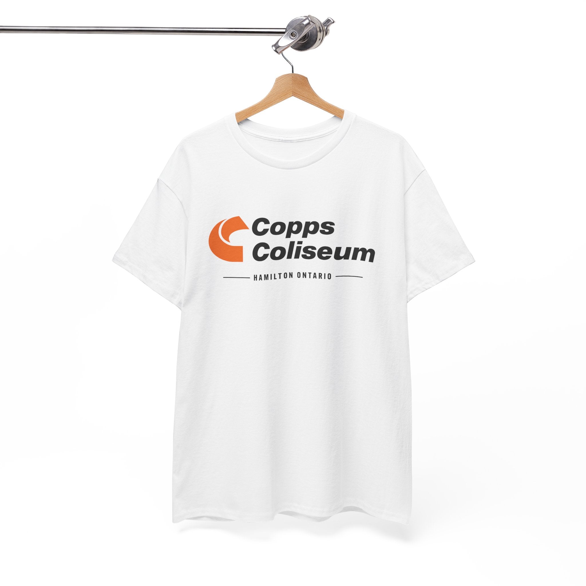 Copps Coliseum Classic White Tee