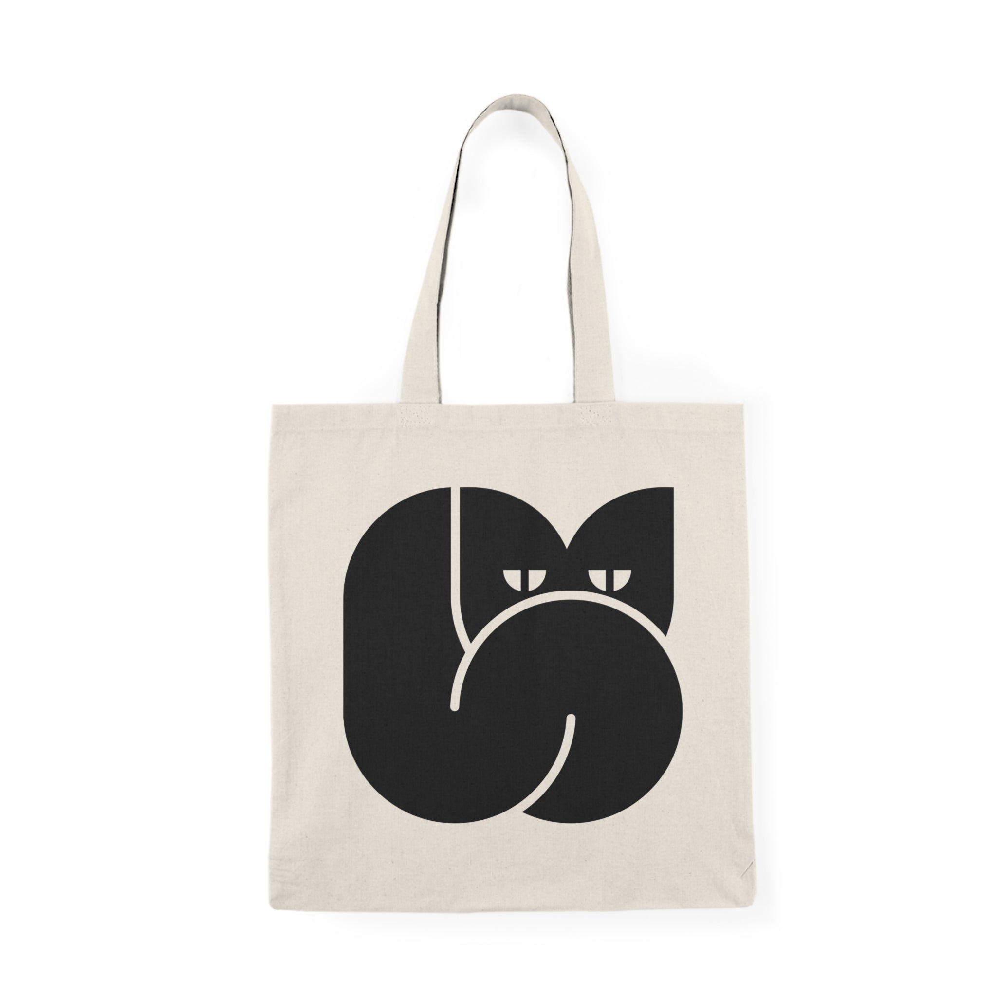 Le Pussycat Natural Tote Bag
