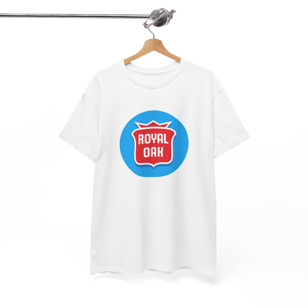Royal Oak Dairy Classic White Tee