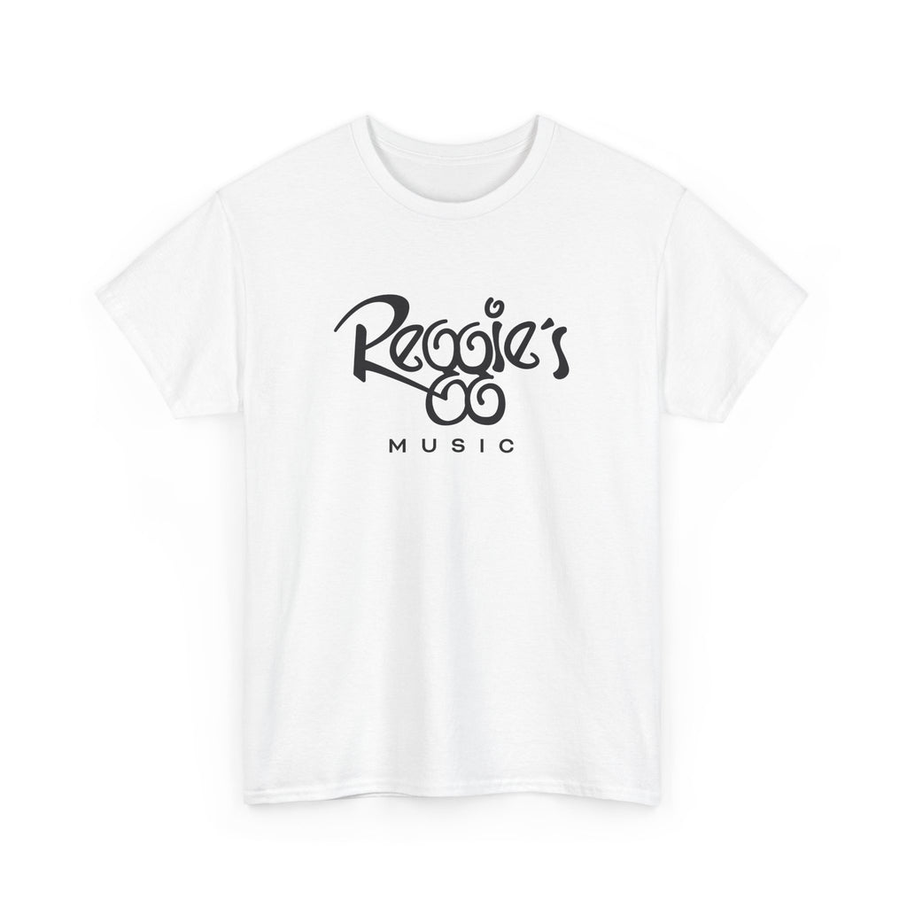 Reggie's Music Classic White Tee