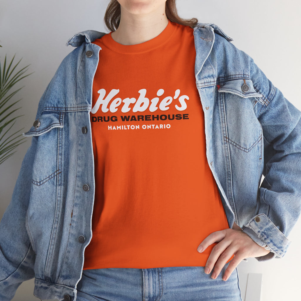 Limited Edition Herbie's Orange Tee
