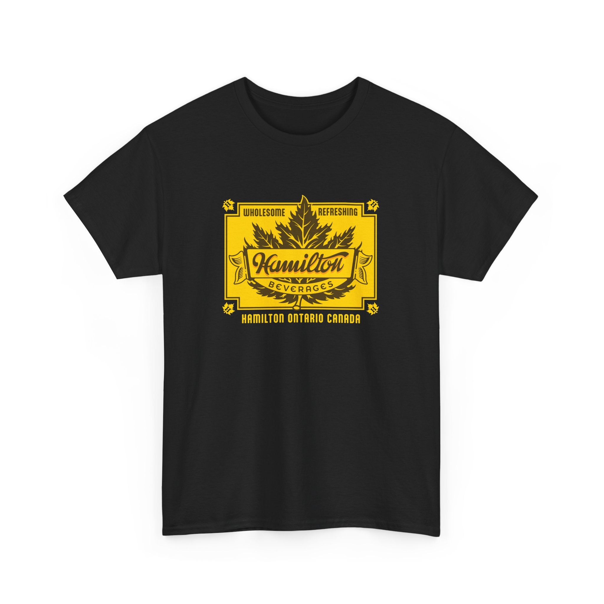 Hamilton Beverages Classic Black Tee