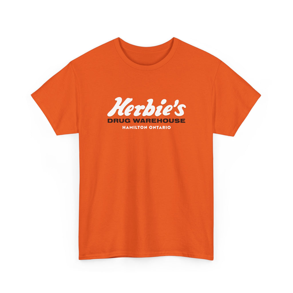 Limited Edition Herbie's Orange Tee