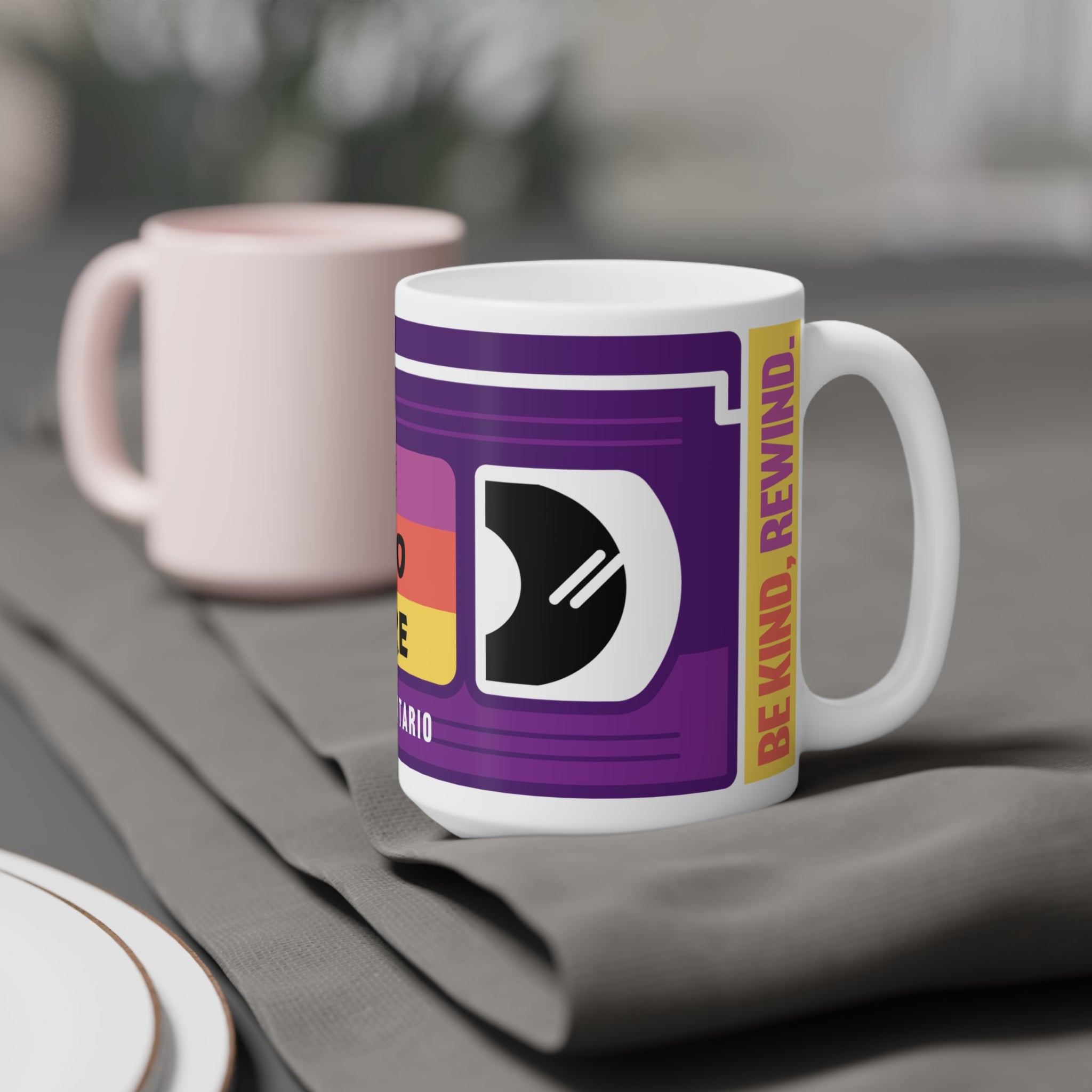 The Video Store Mug