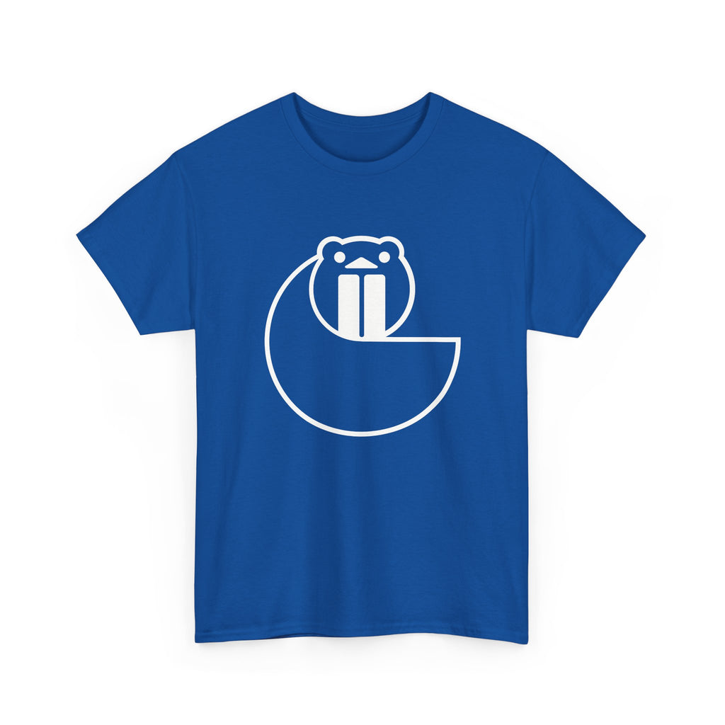 Limited Edition Le Beaver Royal Blue Tee