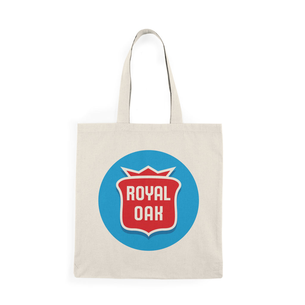 Royal Oak Dairy Natural Tote Bag