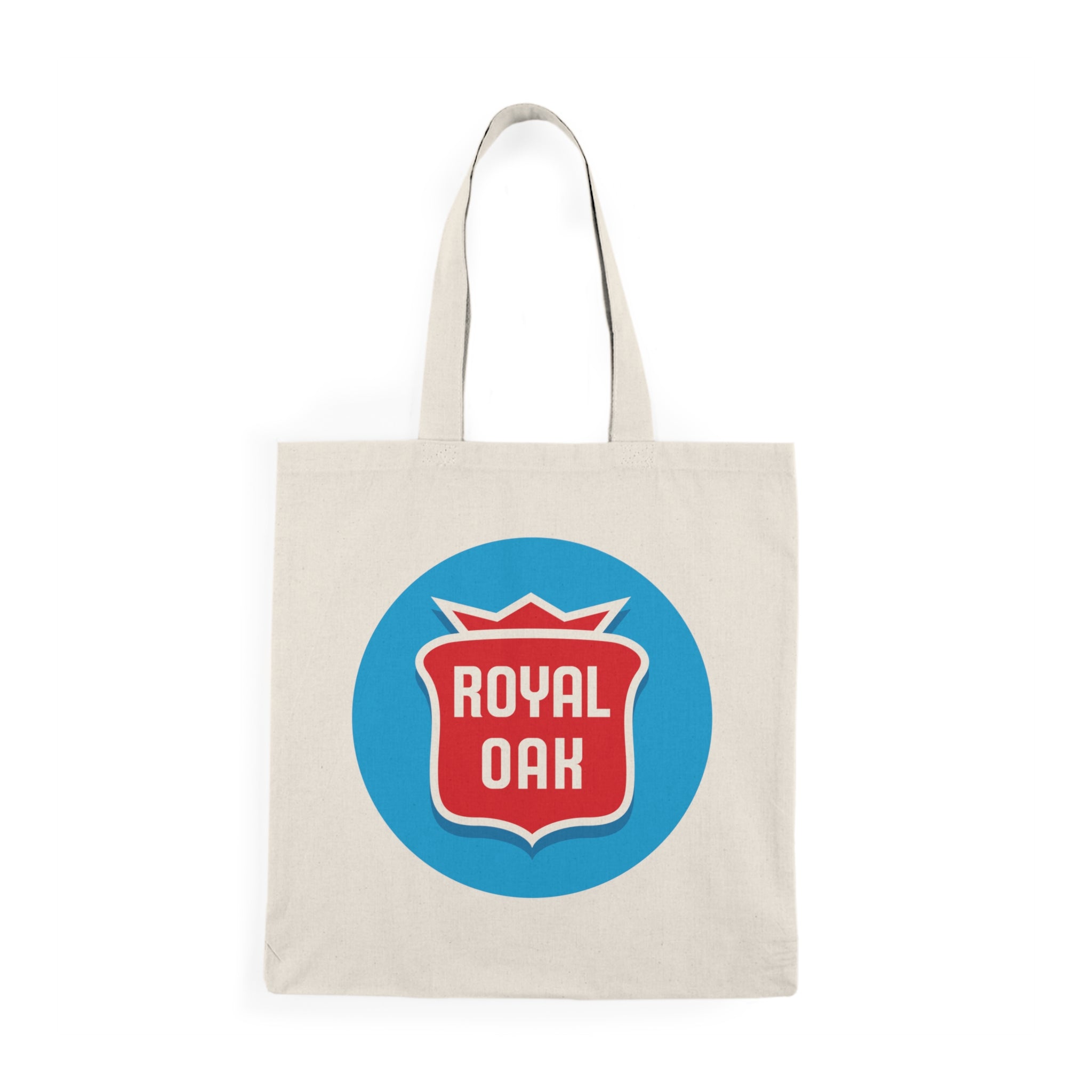 Royal Oak Dairy Natural Tote Bag