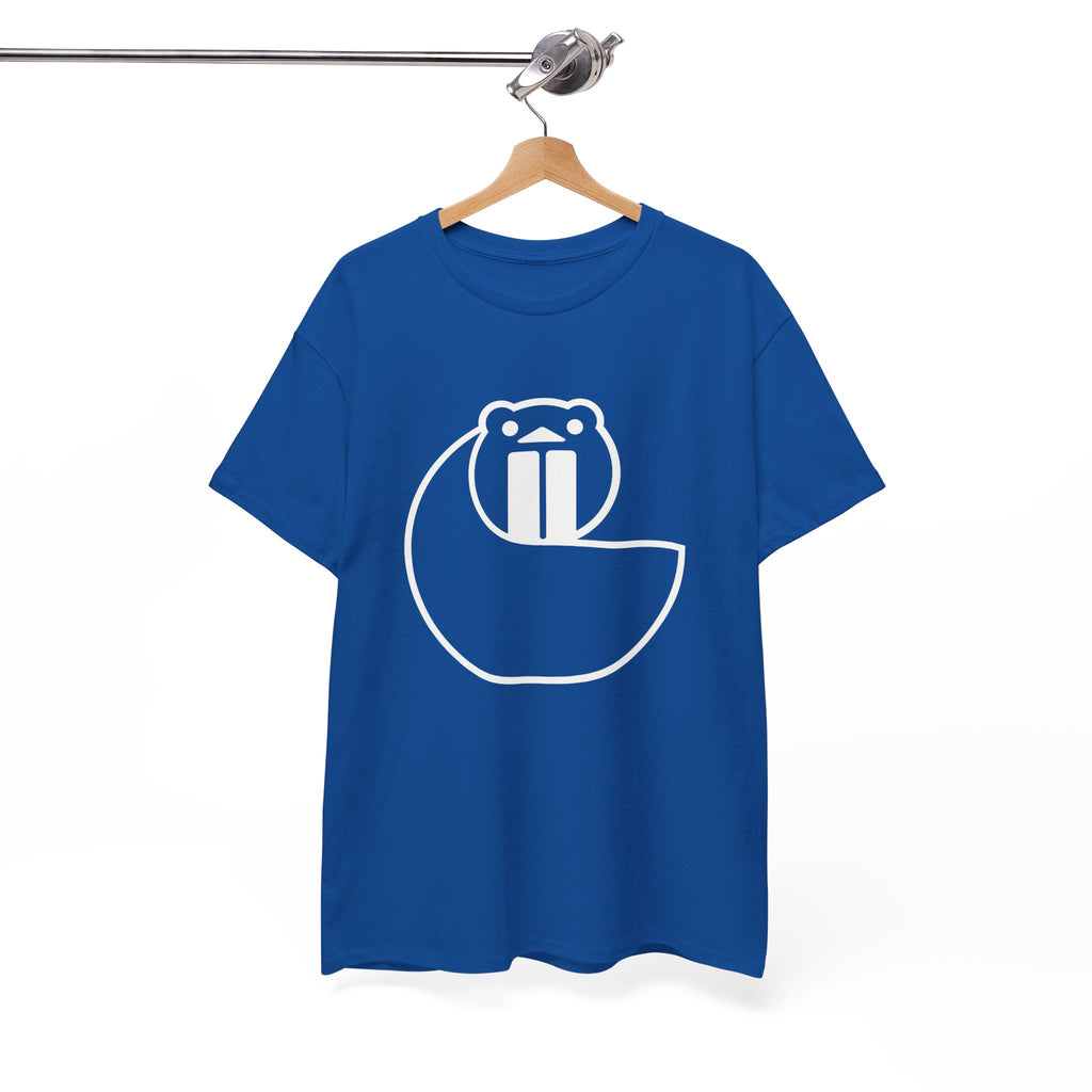 Limited Edition Le Beaver Royal Blue Tee
