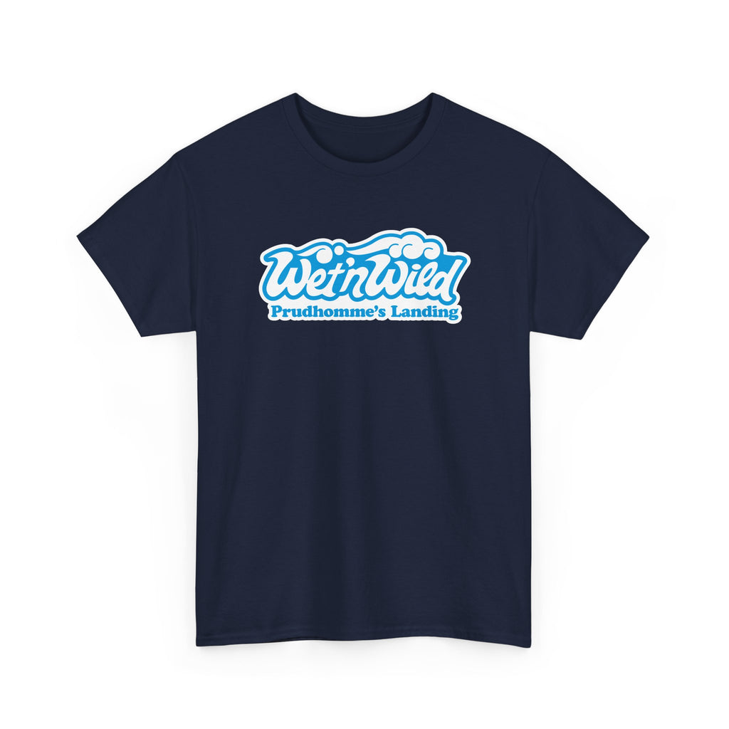 Wet N' Wild Prudhomme's Landing Classic Navy Tee