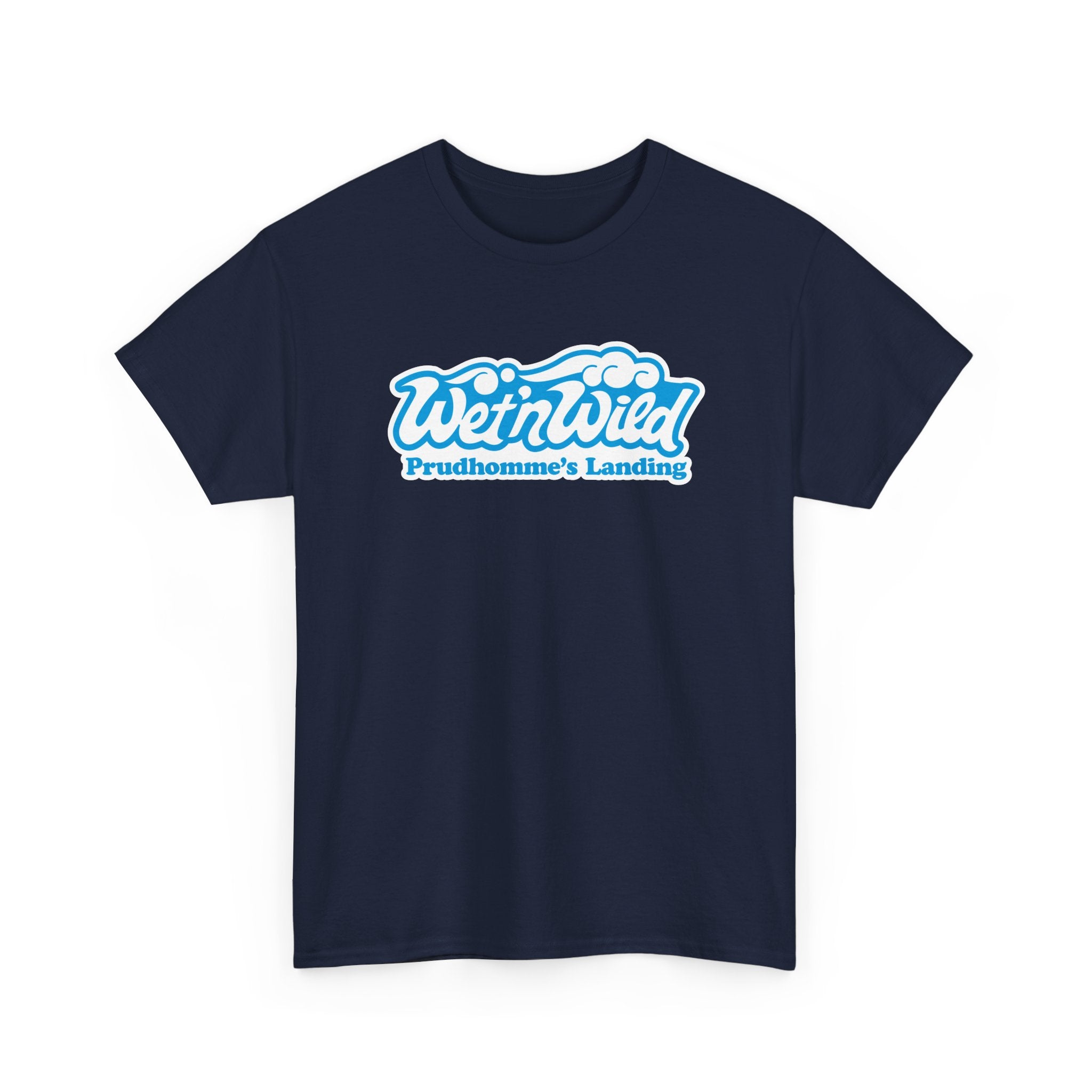 Wet N' Wild Prudhomme's Landing Classic Navy Tee
