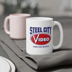 The Steel City Video Mug
