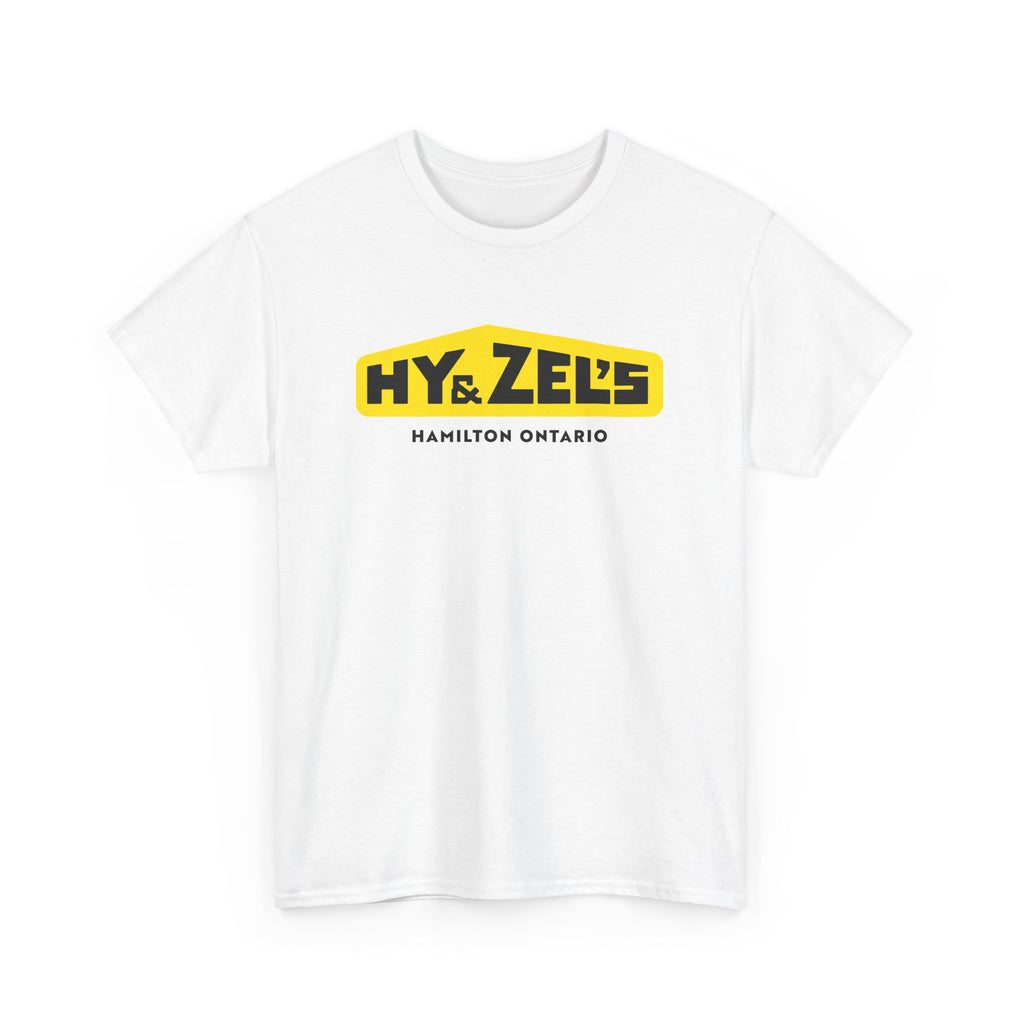 Hy And Zel's Classic White Tee