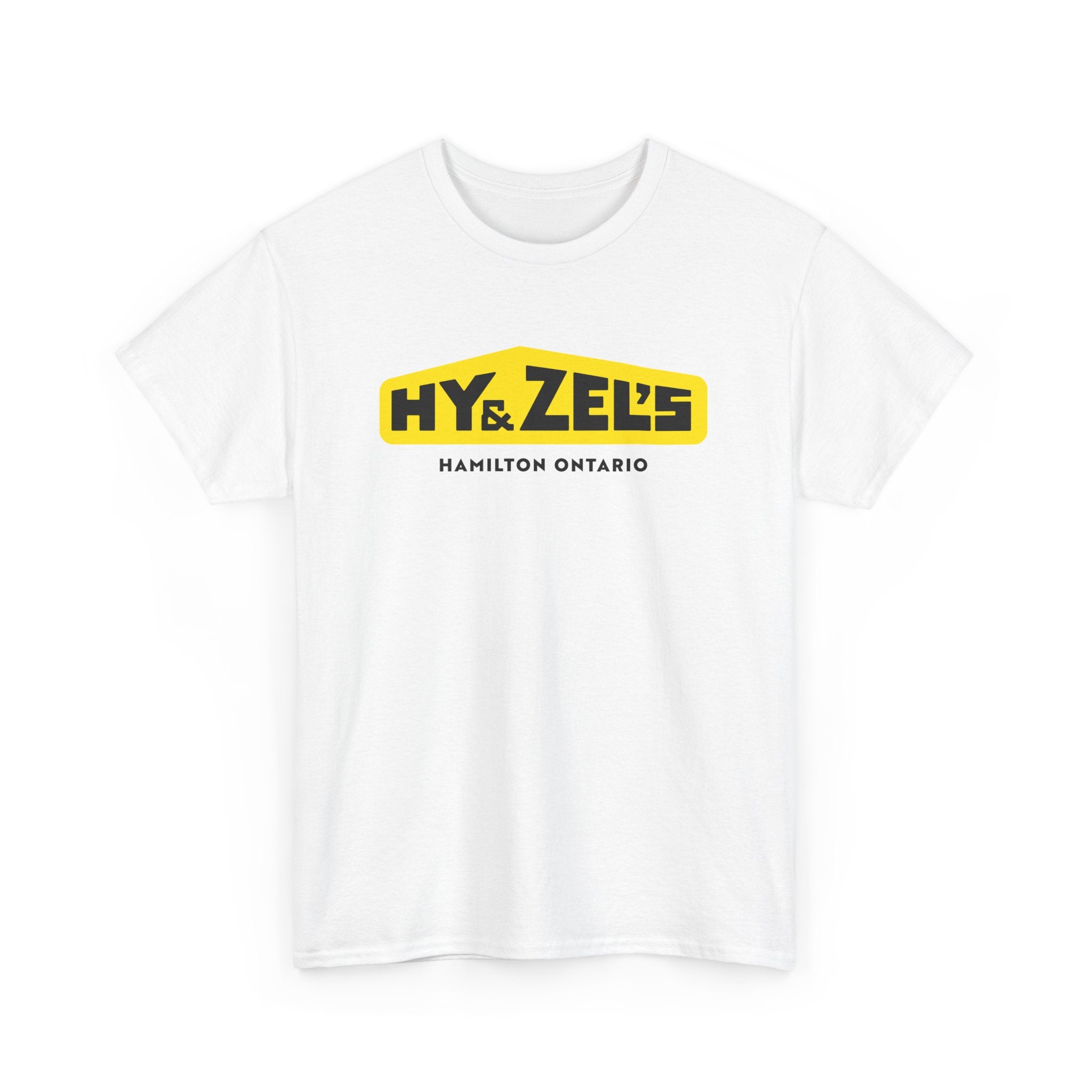 Hy And Zel's Classic White Tee