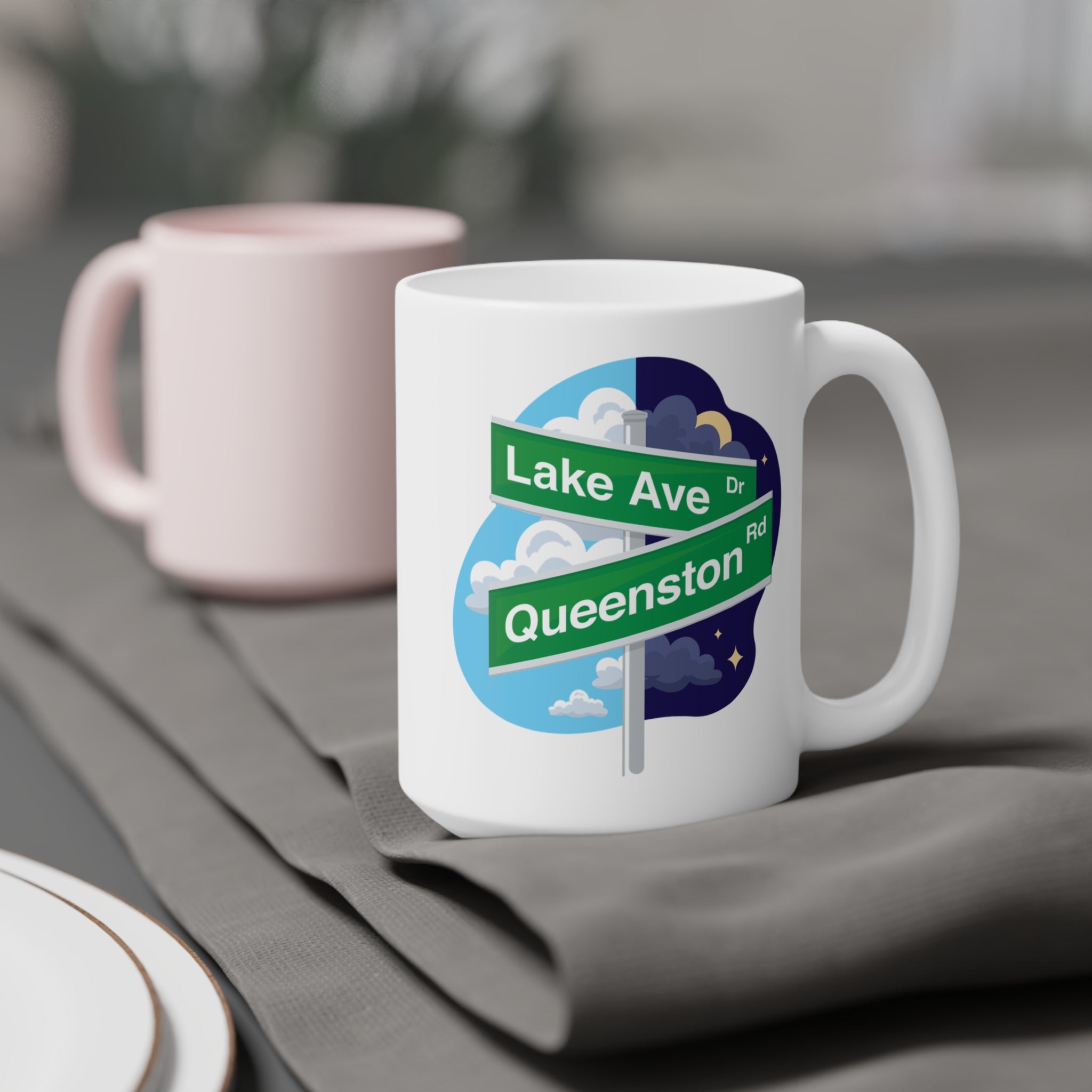 The Da Nite Tavern Mug