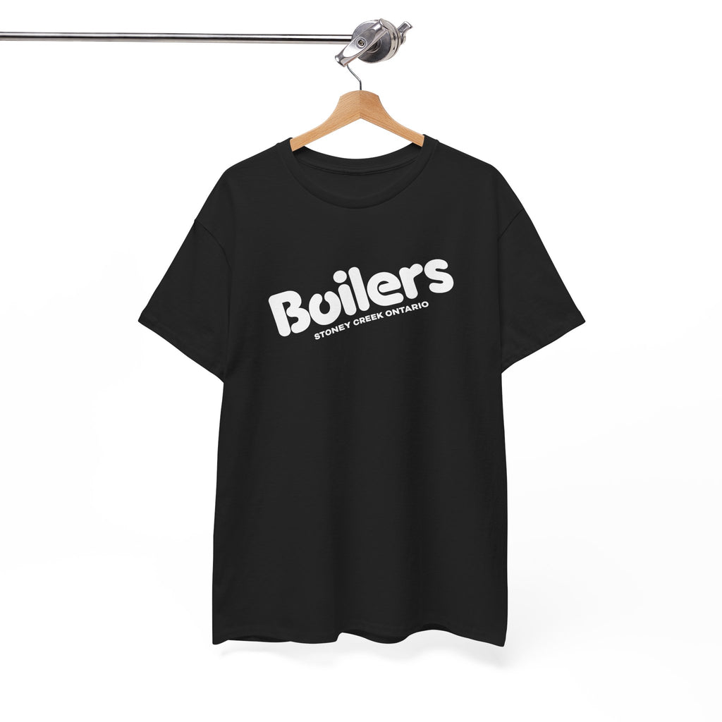 Boilers Original Classic Black Tee