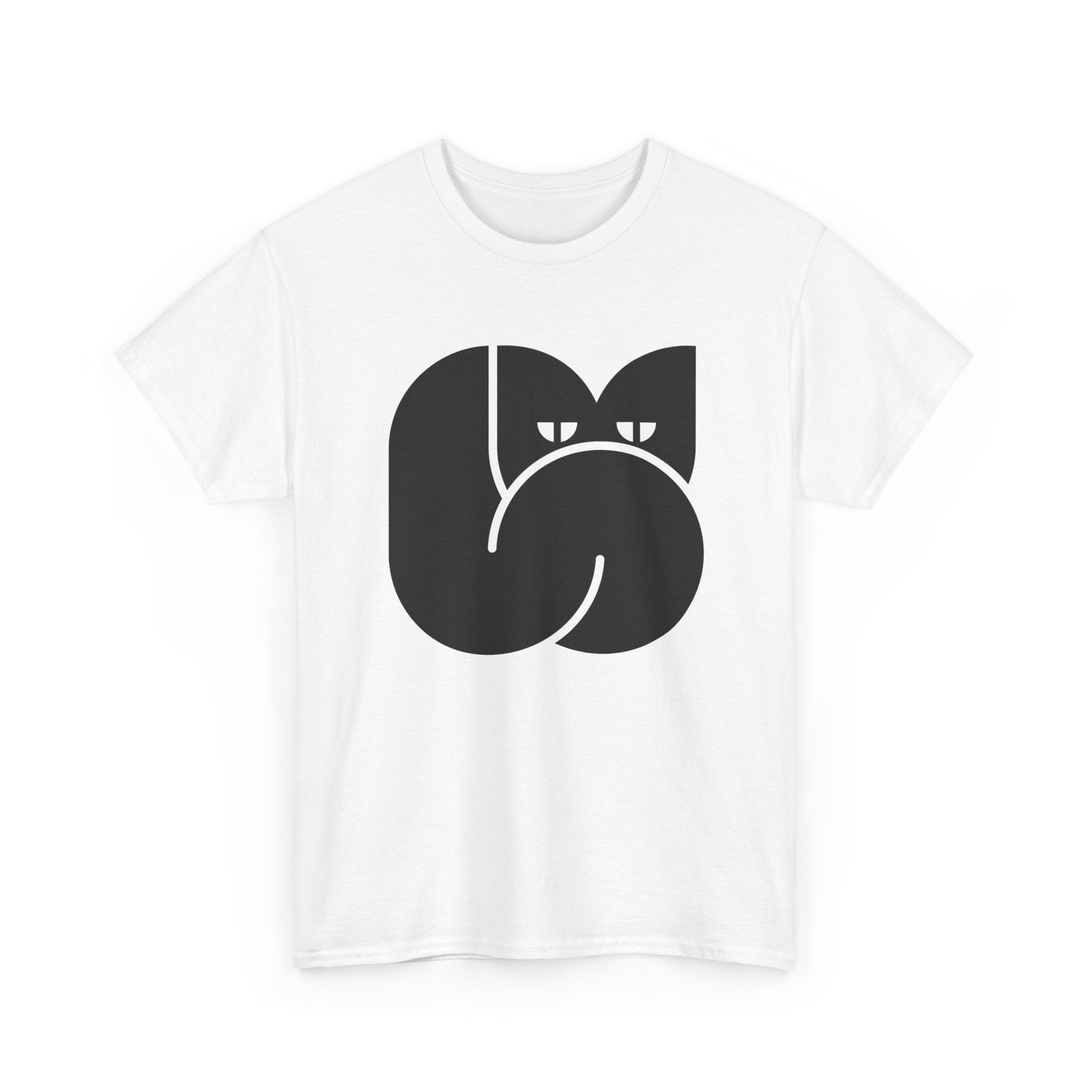 Le Pussycat White Tee