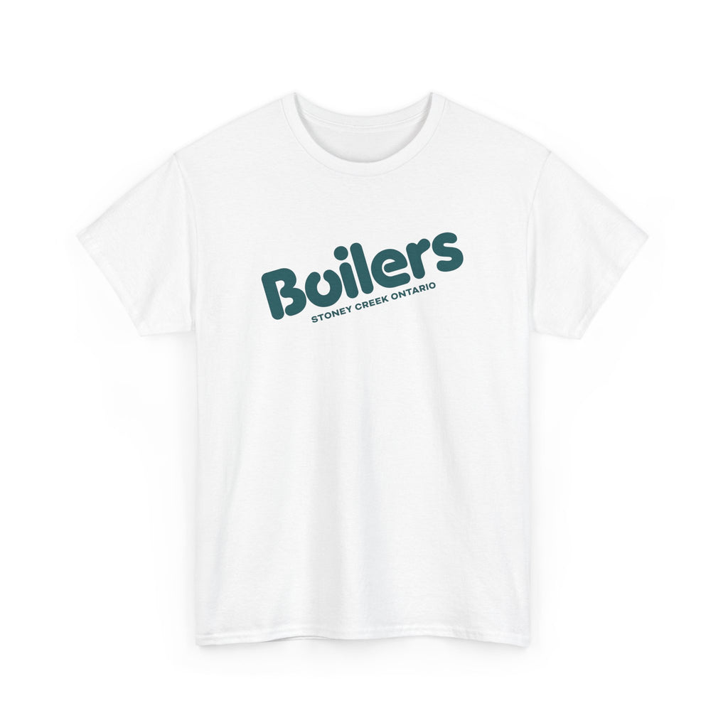 Boilers Original Classic White Tee