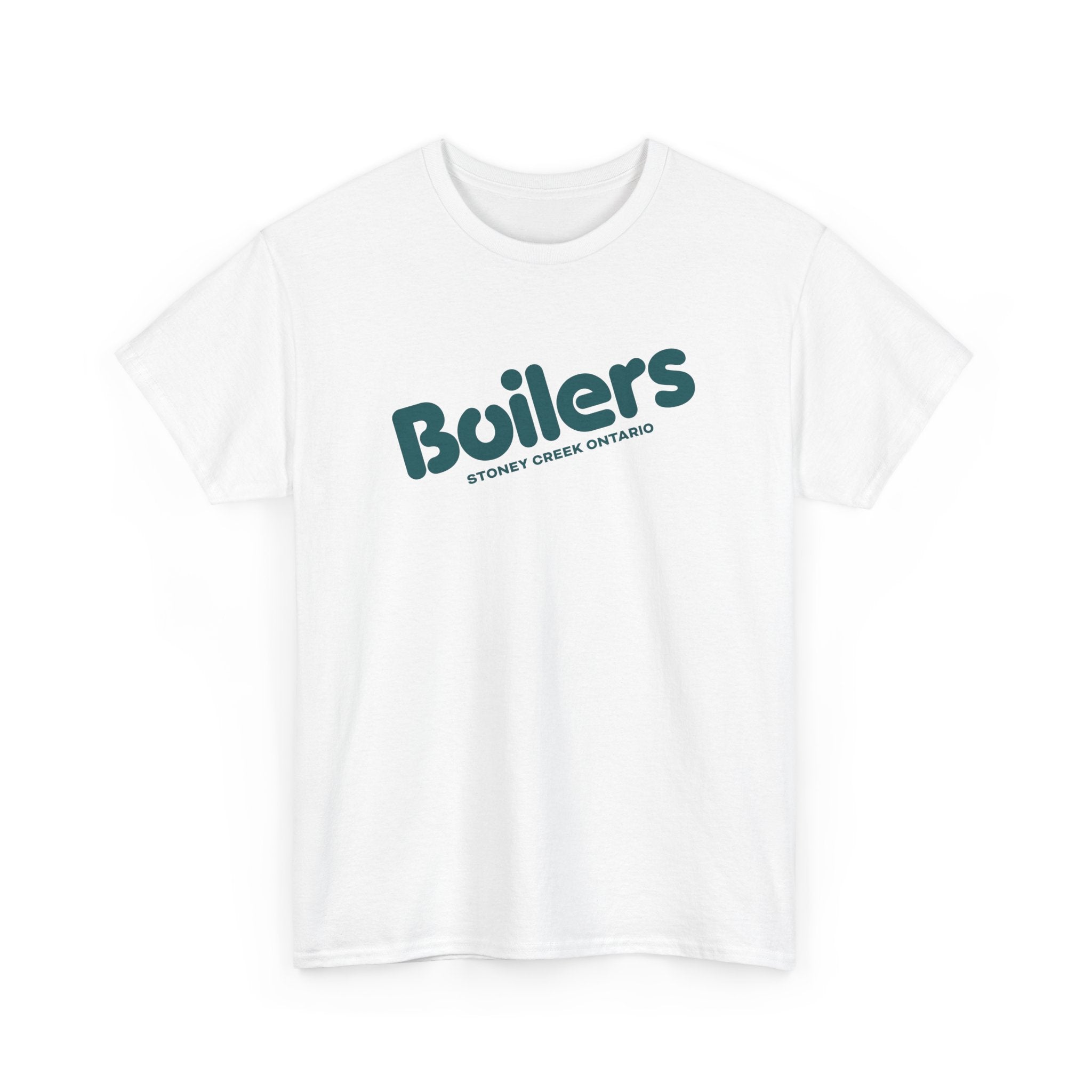 Boilers Original Classic White Tee