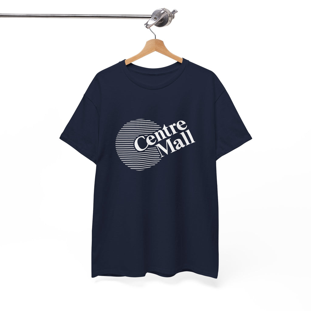 Centre Mall Classic Navy Tee