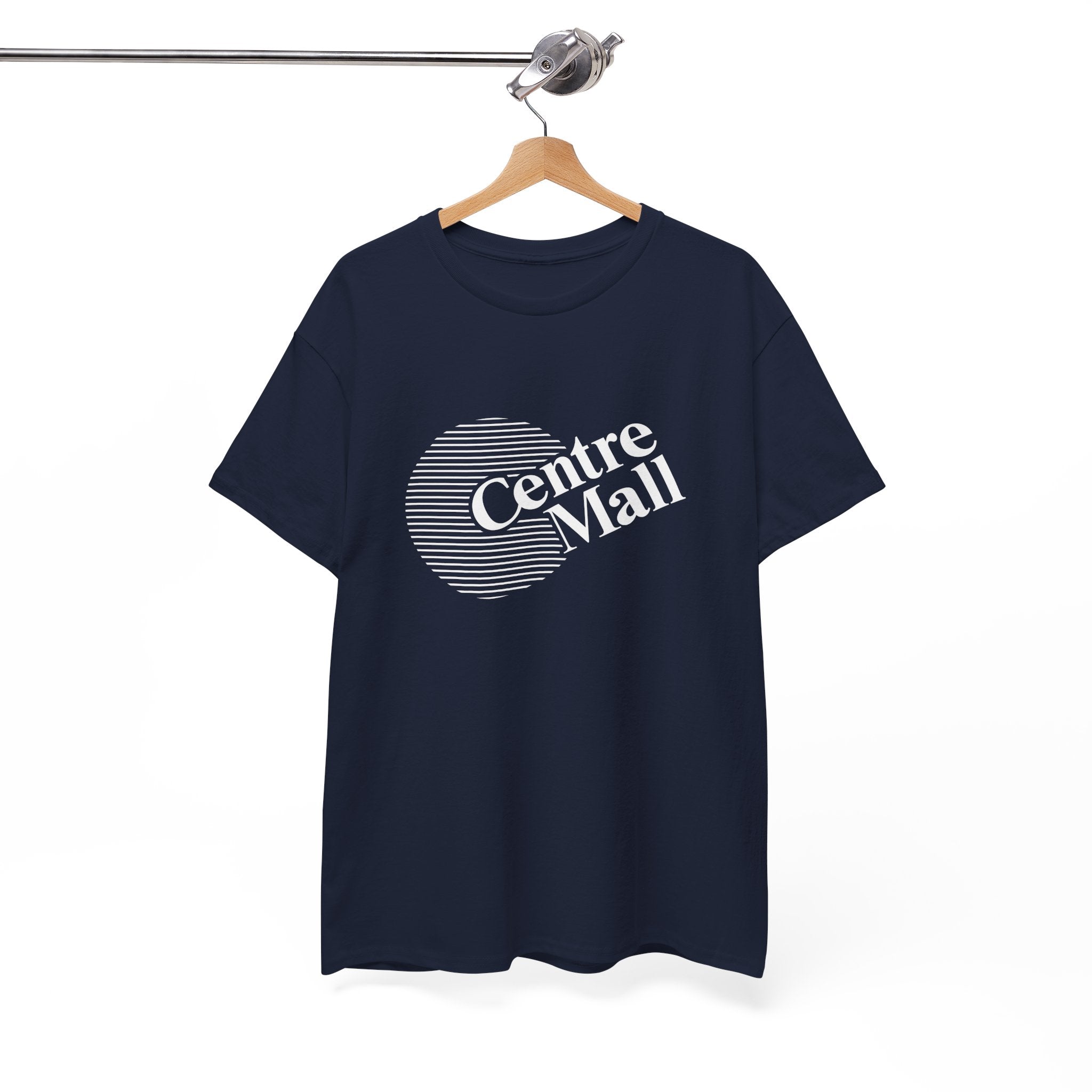 Centre Mall Classic Navy Tee