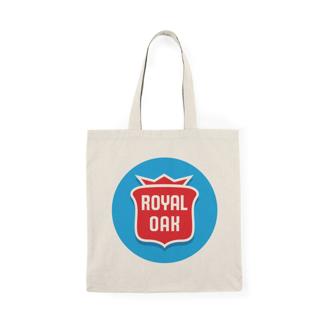 Royal Oak Dairy Natural Tote Bag