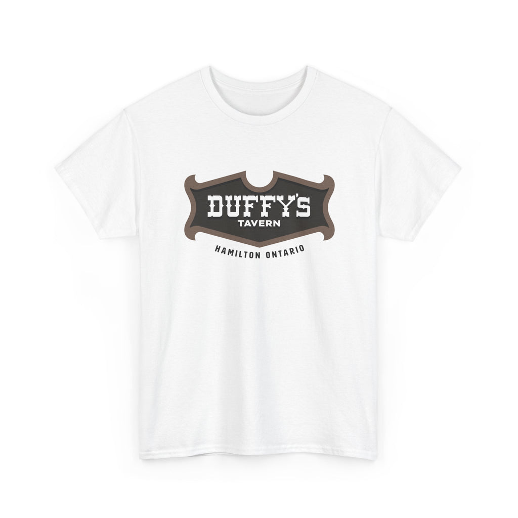 Duffy's Tavern Classic White Tee