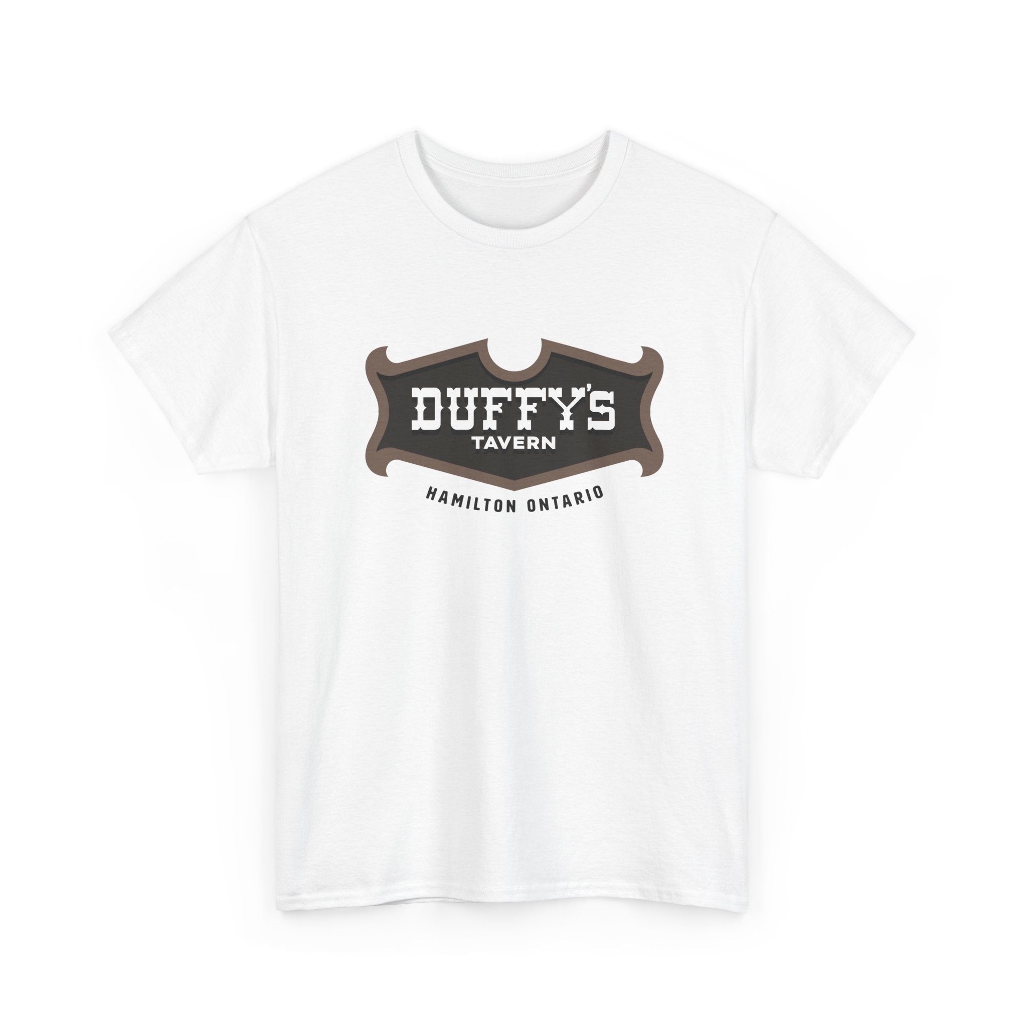 Duffy's Tavern Classic White Tee