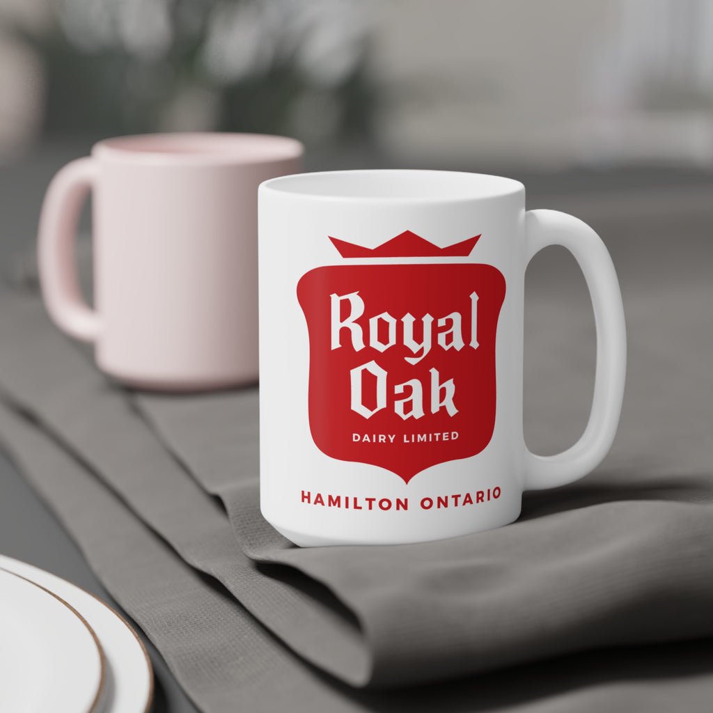 Royal Oak Dairy Original Mug