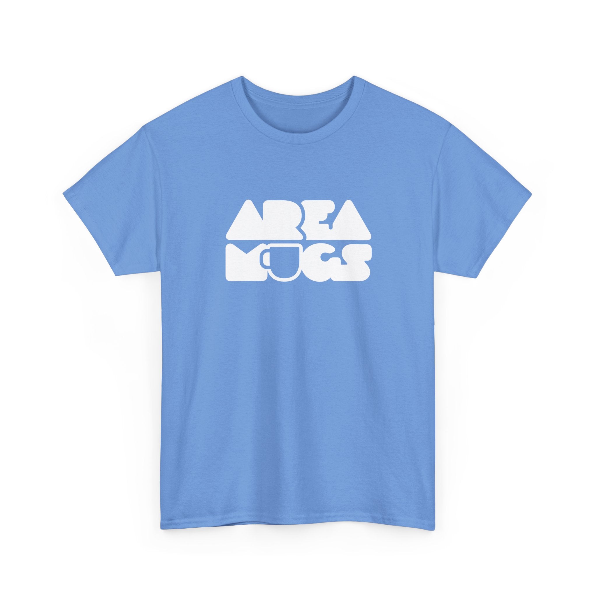 Area Mugs Logo Carolina Blue Tee