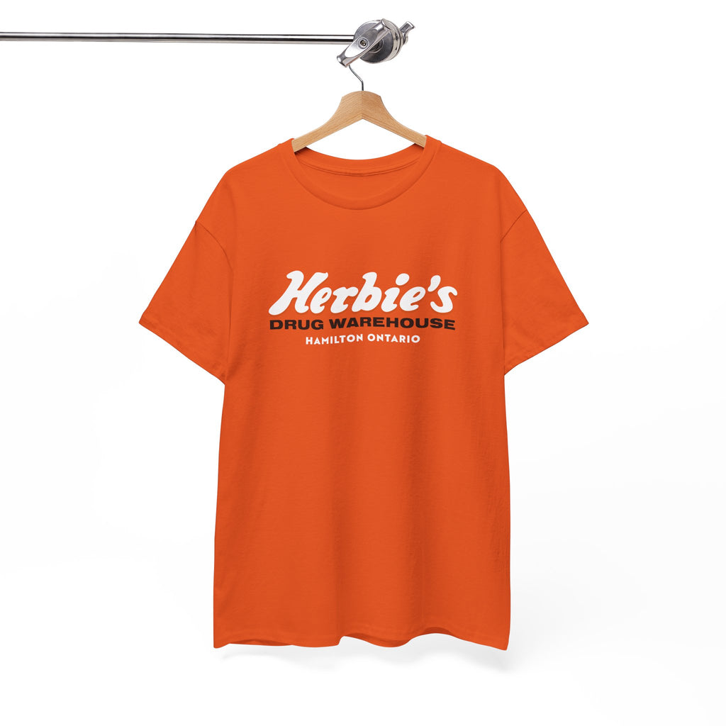 Limited Edition Herbie's Orange Tee