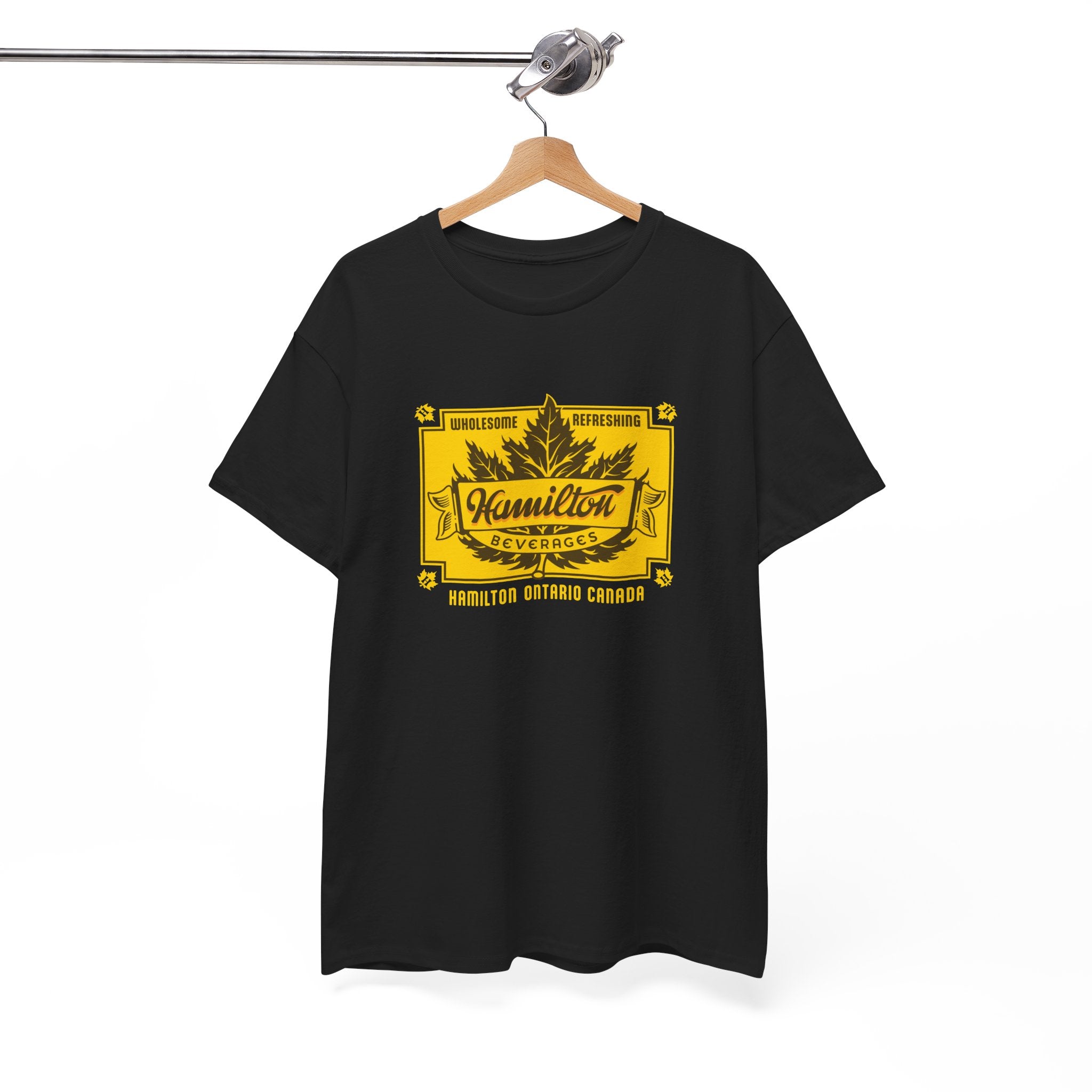 Hamilton Beverages Classic Black Tee