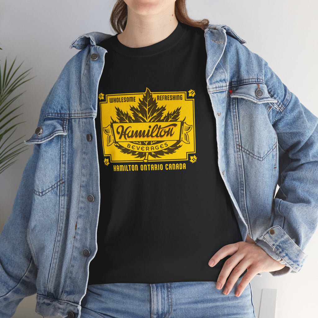 Hamilton Beverages Classic Black Tee