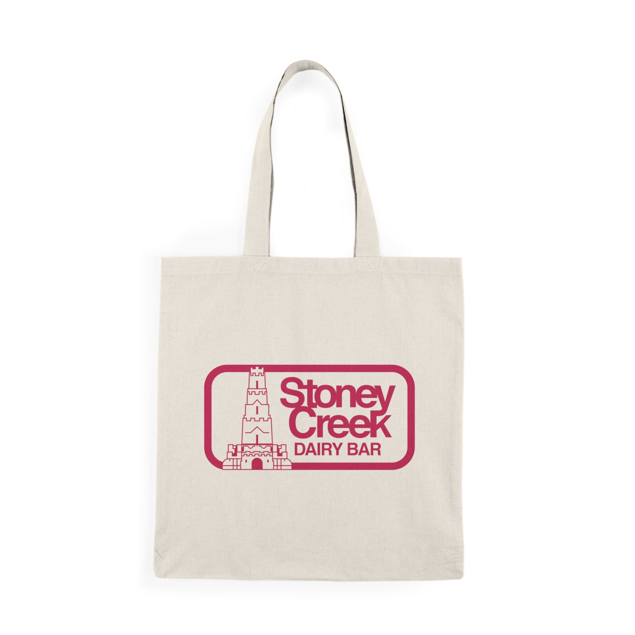 Stoney Creek Dairy Bar Natural Tote Bag