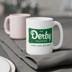 The Derby Tavern Mug