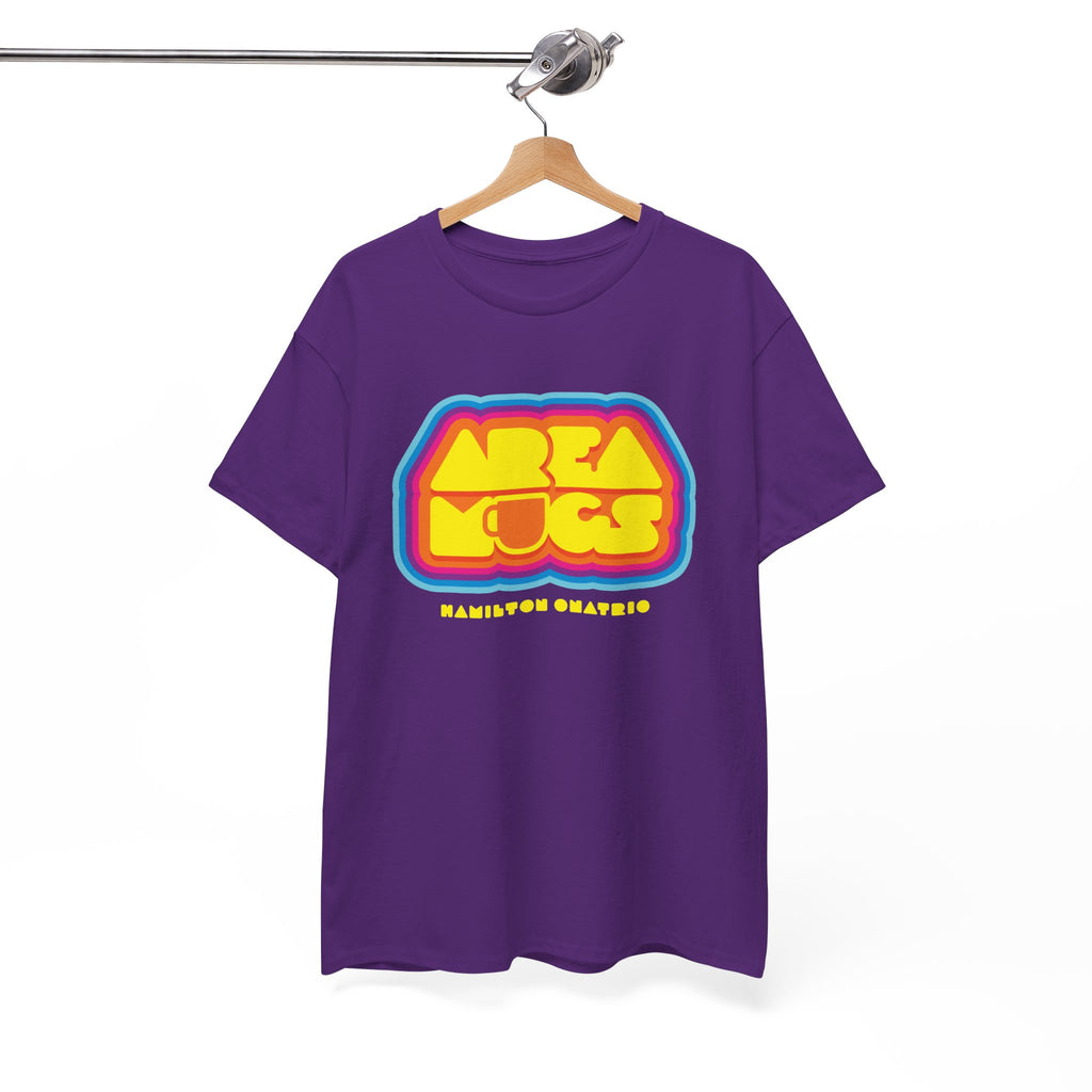 Area Mugs Special Logo Purple Tee
