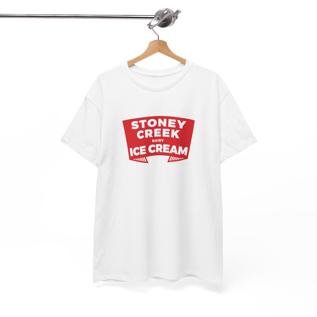Stoney Creek Dairy Classic White Tee