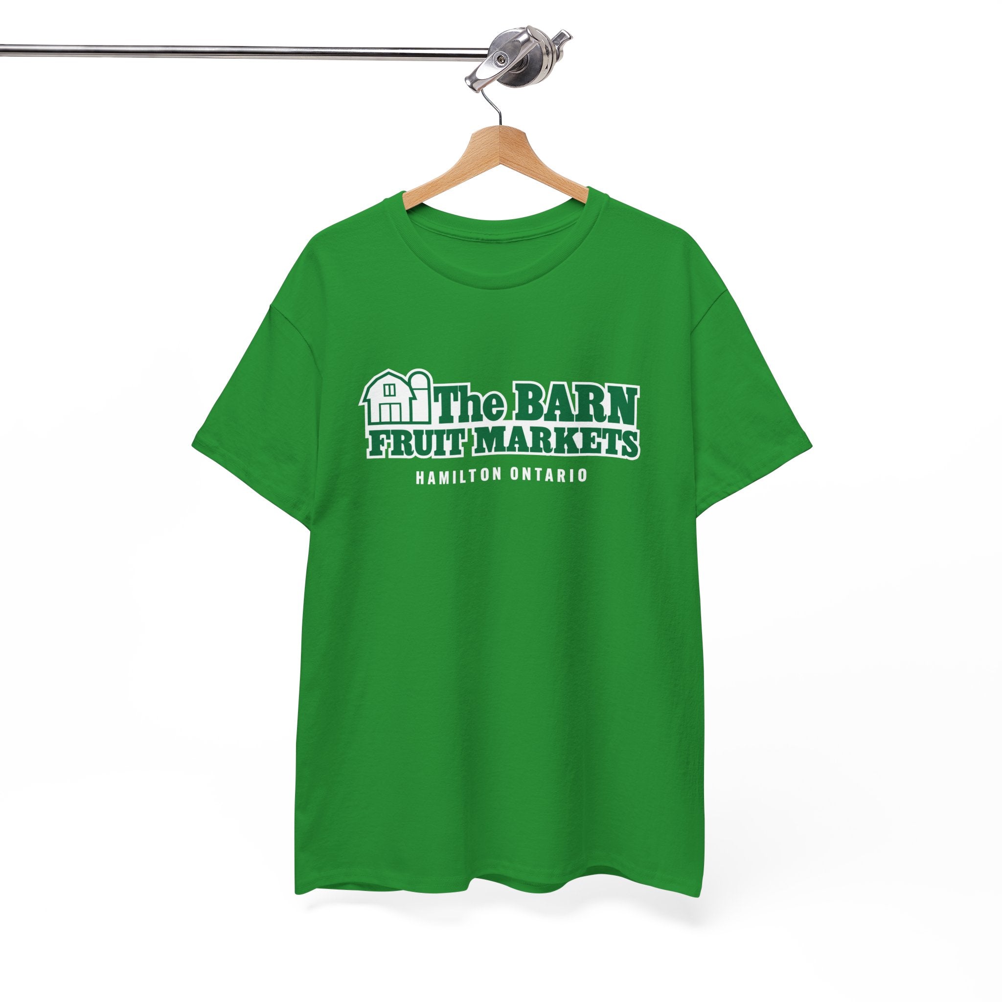 Limited Edition The Barn Green Tee