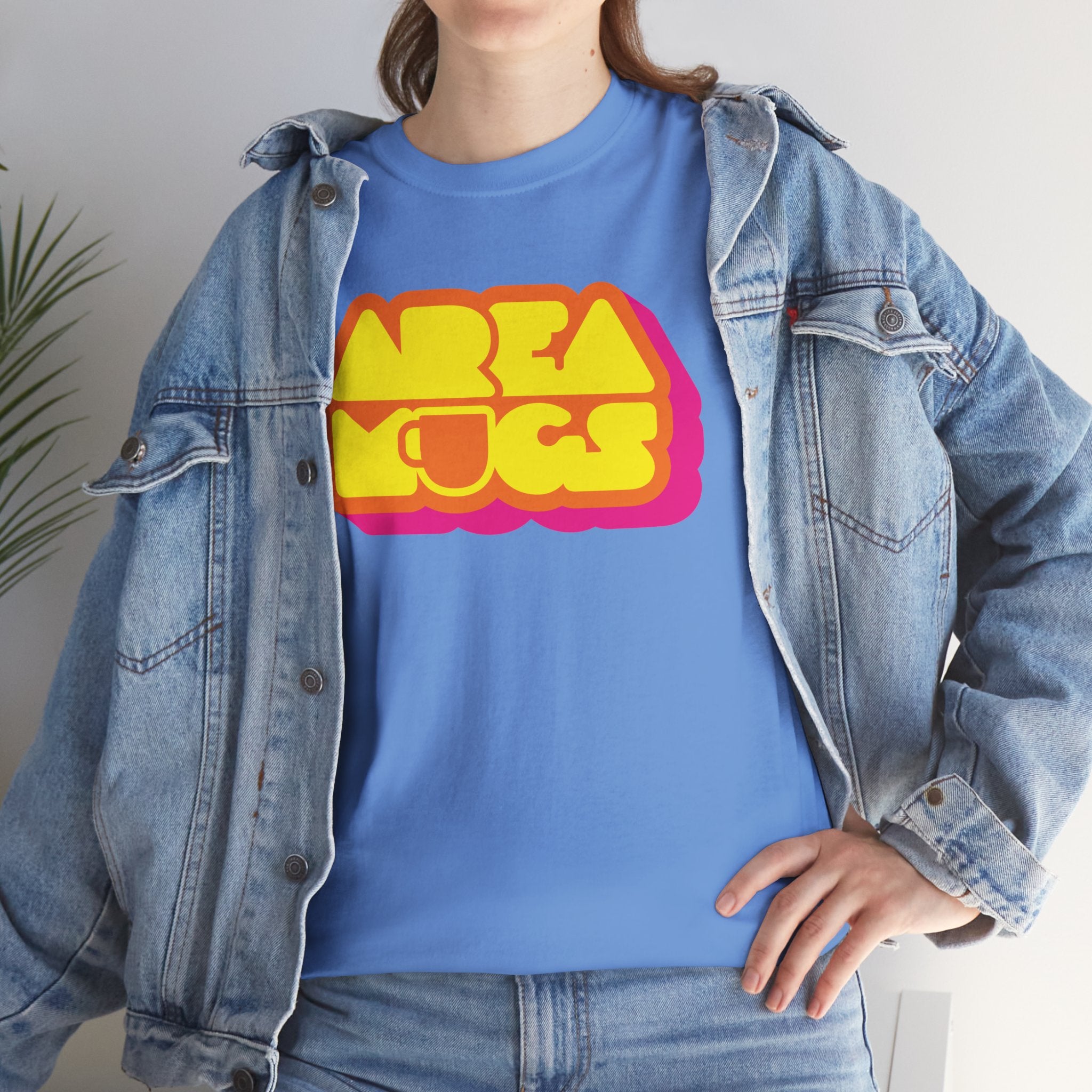 Area Mugs Special Carolina Blue Tee