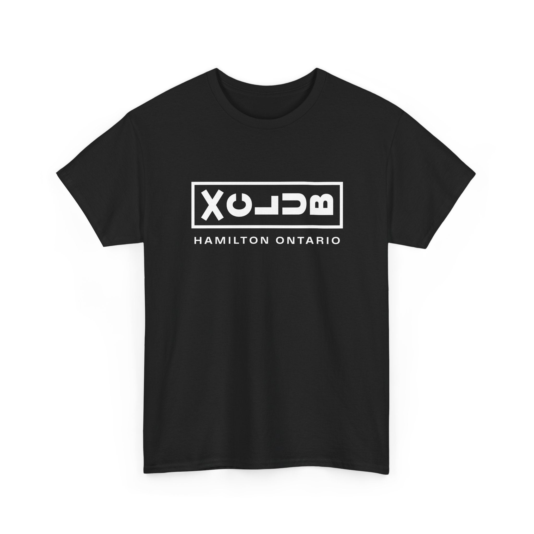X Club Classic Black Tee
