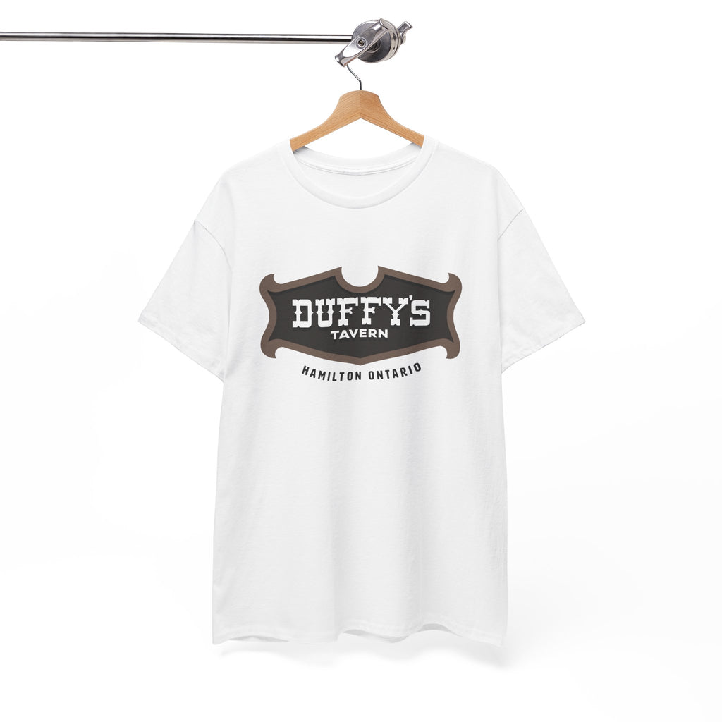 Duffy's Tavern Classic White Tee