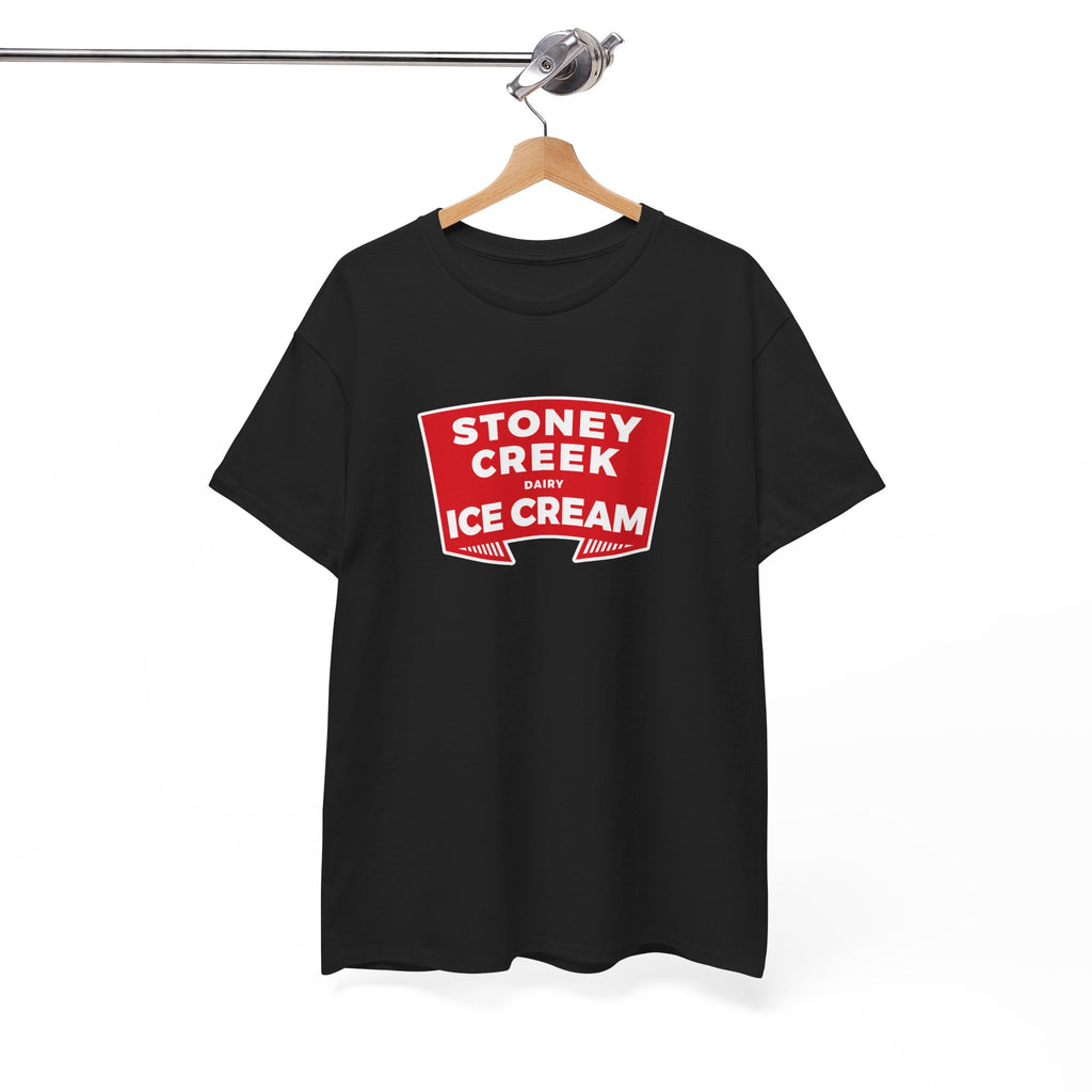 Stoney Creek Dairy Classic Black Tee